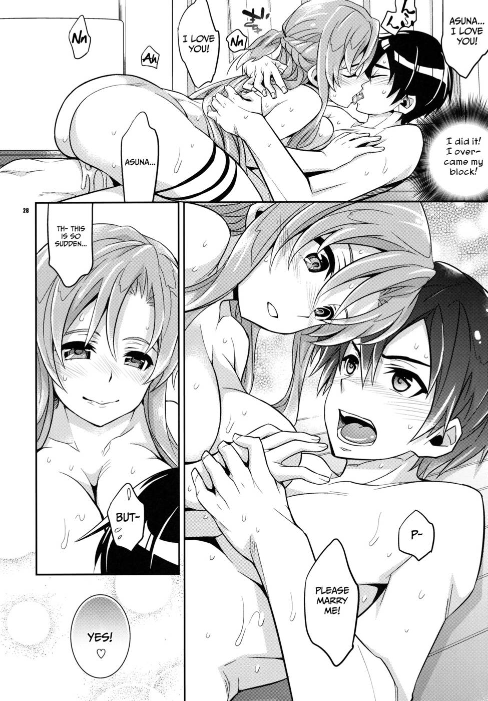 Hentai Manga Comic-C9-02 Asuna no Neteru Ma ni-Read-26